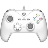MSI FORCE GC200 WHITE Gaming Controller USB Gamepad Analogue /Digital Android, PC Cijene
