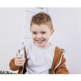 innoGIO GIORabbit Sonic Toothbrush sonična zobna ščetka za otroke Blue 1 kos | Shoptok.si