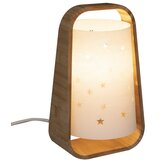 Atmosphera Stona lampa STARS 1xE14/40W/230V bambus | Eponuda.com