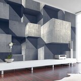  Tapeta - Concrete city 100x70 Cijene