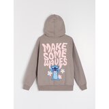Sinsay Gornji dio trenirke s kapuljačom Stitch | shoptok.hr
