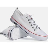 Big Star White men's sneakers | Shoptok.si