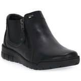 Valleverde Mokasini NAPPA BLACK Črna Cene