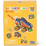 Tiger Tribe Kreativni set Bag Tags | shoptok.hr