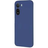 Techsuit SoftFlex silikonska maska za Xiaomi Redmi A7 Pro 4G – Navy plava | Shoptok.si