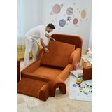 Atelier Del Sofa Dječiji krevet, terakota Cijene