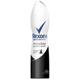 Rexona dezodorans invisible black & white 200ml cene