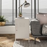 Støraa Bela kovinska nočna omarica Mission District – | Shoptok.si