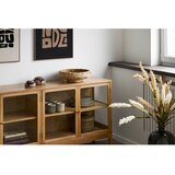 House Nordic Smeđe dekorativne keramičke kutije za pohranu u setu 2 kom ø 15x8,5 cm – | shoptok.hr