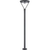Globo 36910 - LED solarna lampa LATERNA LED/18W/3,7V 8000 mAh IP54 Cene