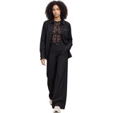 I AM Elegantne hlače ROBERTA WIDE PANT 17500 Črna Cene