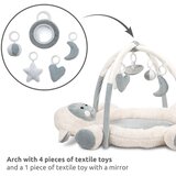 Lorelli podloga za igru Mary Plush, Beige | shoptok.hr