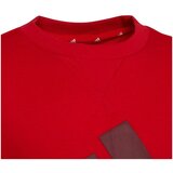 Adidas Puloverji HE9286 Rdeča | Shoptok.si