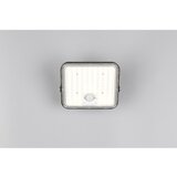  LED zidna vanjska svjetiljka s tajmerom sa solarnim panel (visina 19 cm) Acora – | shoptok.hr