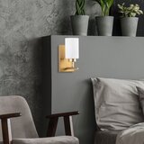 Opviq Zidna lampa E27 Max 40W, Zlatna | Eponuda.ba