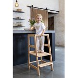 Vipack Toranj za učenje od masivne bukve u prirodnoj boji Forrest – | shoptok.hr