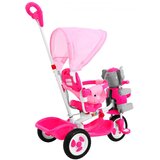  Tricikl Happy Elephant - rozi | shoptok.hr