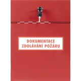 Telec-Al Škatla za dokumentacijo - škatla za gasilsko dokumentacijo | Shoptok.si
