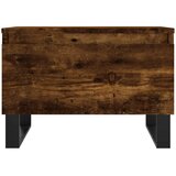  Stolići za kavu 2 kom boja hrasta 50x46x35 cm konstruirano drvo | shoptok.hr