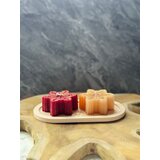 Aberto Design Set Novogodišnjih sveća Set11, Šareni | ePonuda.com