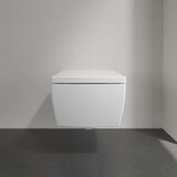 Villeroy Boch 4633R0RW Memento 2.0 CeramicPlus viseča brezrobna WC školjka | Shoptok.si