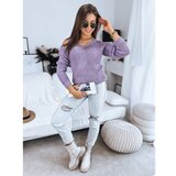 DStreet Sweter damski TURI lila Cijene