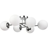  Brilagi - plafonska visilica MALONY 6xE14/20W/230V sjajni hrom | Eponuda.com