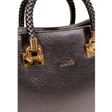 Liu Jo ECS M SATCHEL AF5008 E0027 Smeđa | shoptok.hr