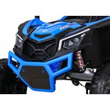  Buggy na akumulator UTV-MX - 4x4 - dvosjed - plavi | shoptok.hr