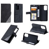 Chameleon Preklopna torbica (WLGO-Lines), Samsung Galaxy A23 4G/A23 5G, črna | Shoptok.si