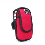 Full CLOSE Sportska torbica za rame crvena | shoptok.hr
