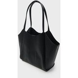 Sinsay Pletena torba za rame | shoptok.hr