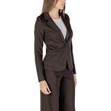 Ichi IHKATE JACQUARD BL4 20121600 Smeđa | shoptok.hr