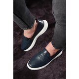 Ducavelli Stamped Genuine Leather Men's Casual Shoes, Loafers, Light Shoes, Summer Shoes. Cene