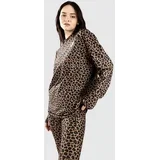 Venture Funkcijska majica leopard