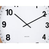 Karlsson Stenska ura ø 60 cm Esencia Classic XL – | Shoptok.si