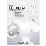 Truly Glutathione Ampoule maska za lice 28ml