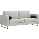 vidaXL valjkasti jastučići 2 pcs crna Ø 15 x 40 cm mikrofiber tkanina | shoptok.hr