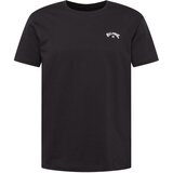 Billabong Majica 'ARCH' črna / bela | Shoptok.si