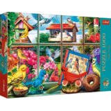 Trefl Premium Plus Quality Tea Time Sestavljanka 1000 kos Umetnost | Shoptok.si