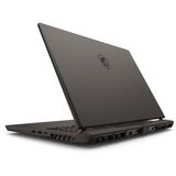 MSI vector 17 hx A14VHG-893RS (qhd+ ips 240Hz, i9-14900HX, 32GB, 1TB ssd, rtx 4080 12GB, win 11 pro) laptop