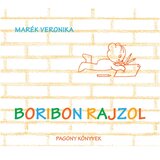 Pagony Boribon riše, slikanica – | Shoptok.si