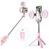  Tripod sa led rasvetom R12 pink | ePonuda.com