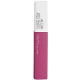 Maybelline Šminke Superstay Matte Ink Flüssiger Lippenstift - 150 Pathfin | Shoptok.si