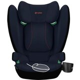 Cybex Silver® cybex® dječja autosjedalica solution™ b2 i-fix 2/3 (15-36 kg) bay blue | shoptok.hr