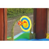 Happy Hop dvorac na napuhavanje Klokan kuća | shoptok.hr