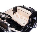  Licencirani auto na akumulator Mercedes 540K - crni | shoptok.hr