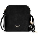 Vuch Crossbody torba Essel Black, 18 x 18 cm Slike