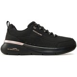 Skechers Ženske patike Skech-Air Dynamight 2.0, Crne Cene