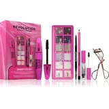 Smokey Eye Edit poklon set za oči i obrve za žene 1 kom